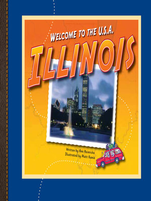 cover image of Illinois